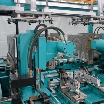 Línea de producción de piezas metálicas - Scott Automation - automática / de alta velocidad / continua
