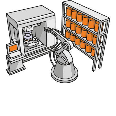 Software para de gestión de herramienta - TDM Systems - de planificación de la producción