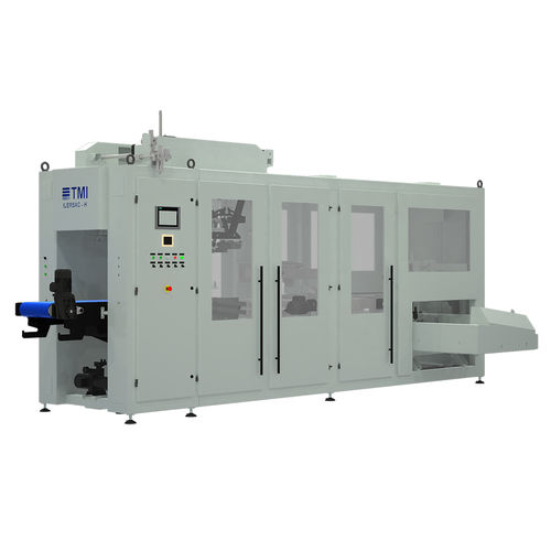 Ensacadora vertical - ILERSAC H - TMI, Técnicas Mecánicas Ilerdenses, SL - automática / para granulados / compacta