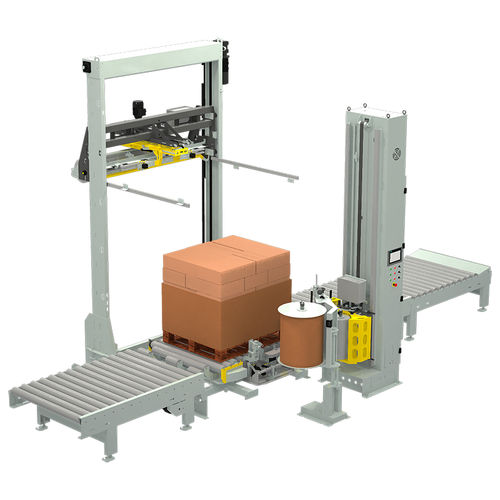 Distribuidor de cartón - ILERBOX - TMI, Técnicas Mecánicas Ilerdenses, SL - automático