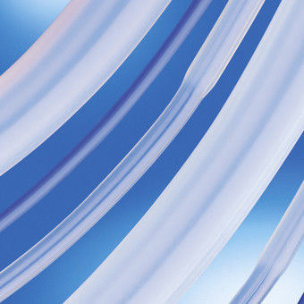 Manguera para productos químicos - ElringKlinger Kunststofftechnik - de termoplásticos / de PTFE / de PFA