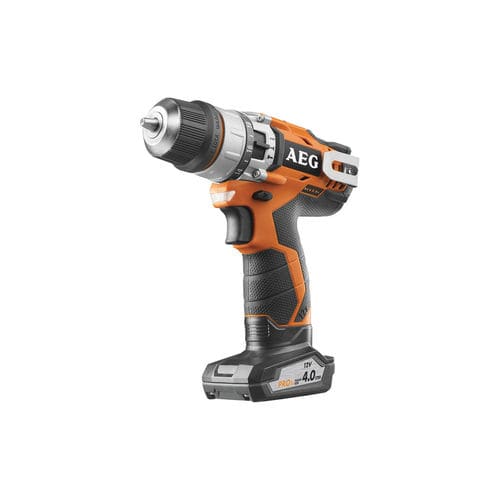 Taladradora atornilladora - BSB 12C2 - AEG Powertools - sin cable / compacta / con doble velocidad