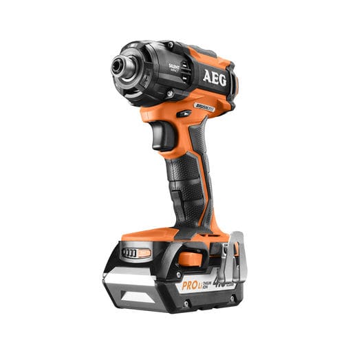Atornilladora eléctrica sin cable - BSS 18OP - AEG Powertools - de pistola / brushless / con batería