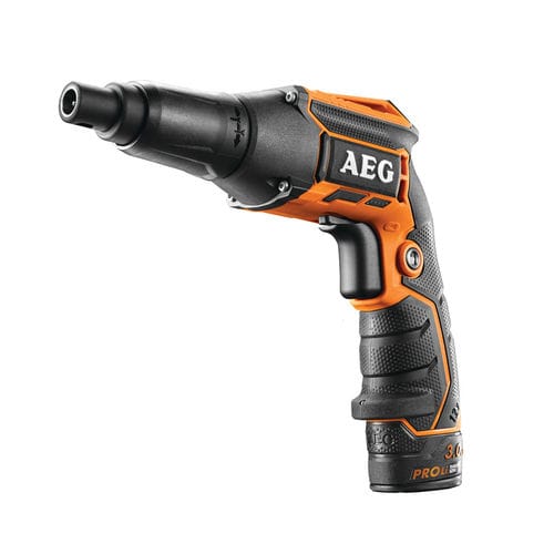 Atornilladora eléctrica sin cable - BTS 12C - AEG Powertools - de pistola / ligera
