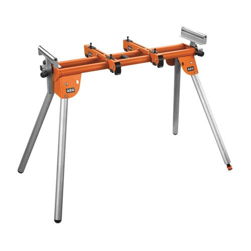 Soporte universal - PSU 1000 - AEG Powertools - de corte / de metal / ajustable