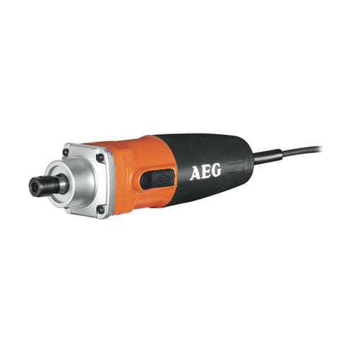 Amoladora eléctrica - GS 500 E - AEG Powertools - recta / ergonómica