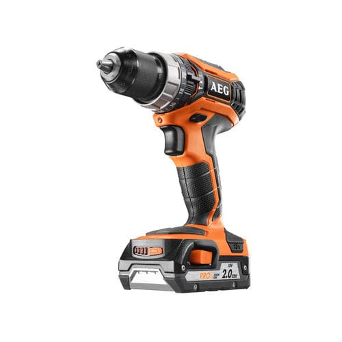 Taladradora atornilladora - BSB 18C2 - AEG Powertools - sin cable / compacta / potente