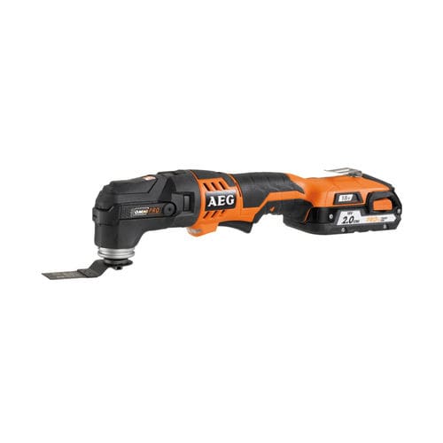 Herramienta de corte para madera - OMNI 18C - AEG Powertools - con batería