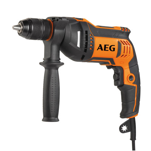 Taladradora eléctrica - BE 750R - AEG Powertools - compacta / potente