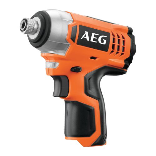 Atornilladora eléctrica sin cable - BSS 12C - AEG Powertools - de pistola / de impacto / con batería