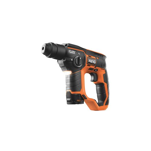 Martillo picador eléctrico - BBH 12  - AEG Powertools - para obra / inalámbrico