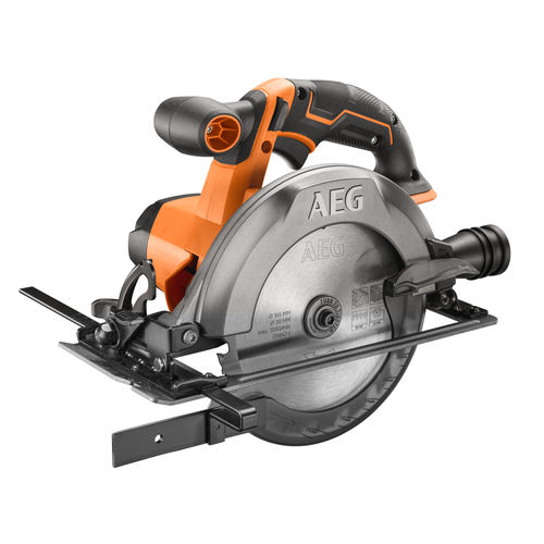 Sierra circular - BKS 18C2 - AEG Powertools - para madera / compacta / sin cable