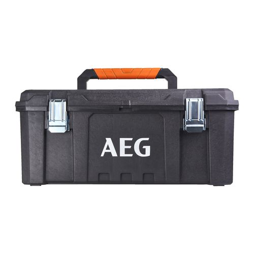 Caja de almacenaje de plástico - AEG26TB - AEG Powertools