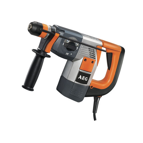 Martillo picador eléctrico - PN 3500X - AEG Powertools - para obra / combinado