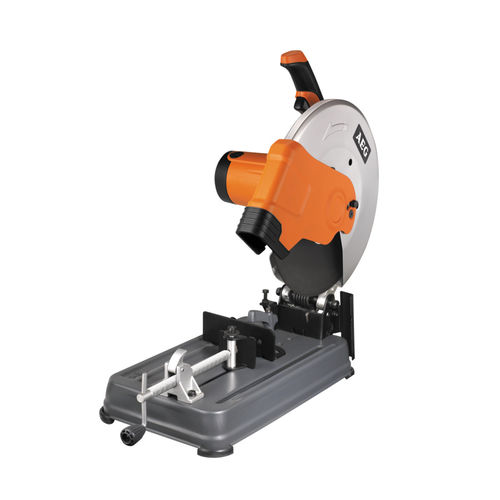 Tronzadora - SMT 355 - AEG Powertools - para metales