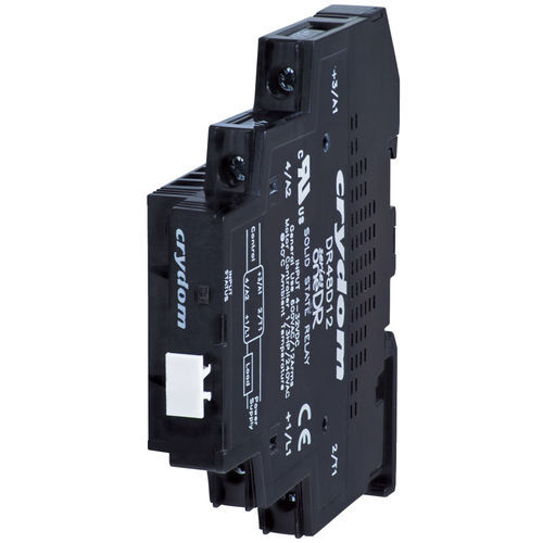 Relé estático DC - SeriesOne DR Dual - Sensata Technologies - 2NA / compacto / bifásico