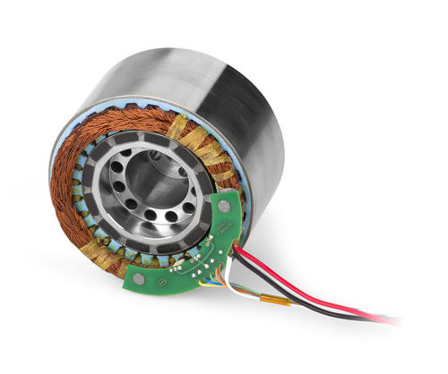 Motor brushless - DIP11 - Sensata Technologies - DC / con imán permanente / frameless