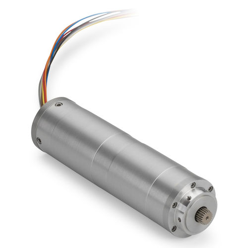 Motor brushless - DIH10 - Sensata Technologies - DC / de acero inoxidable / cilíndrico