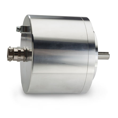 Encoder rotativo incremental - GAMX - Sensata Technologies - óptico / con eje macizo / de acero inoxidable