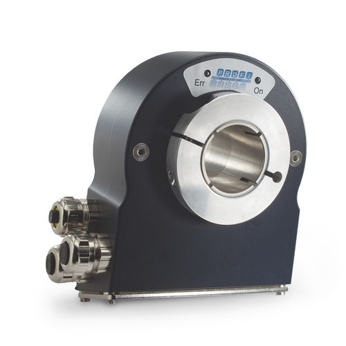 Encoder rotativo multivuelta - PHU9  - Sensata Technologies - incremental / absoluto / óptico