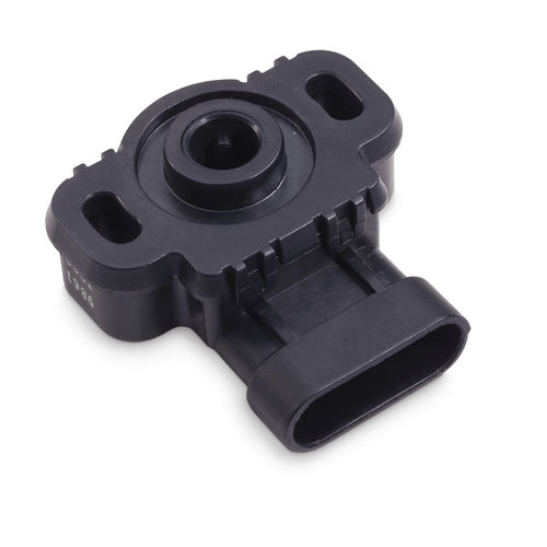 Sensor de posición rotativo - 9850 - Sensata Technologies - potenciométrico / de dos salidas / de perfil plano