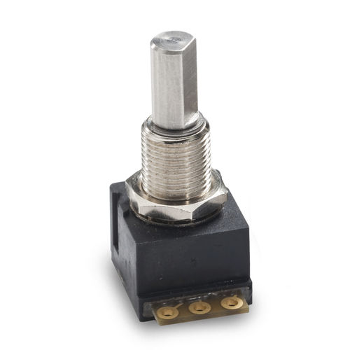 Potenciómetro rotativo - 532 series - Sensata Technologies - manual / analógico / de precisión