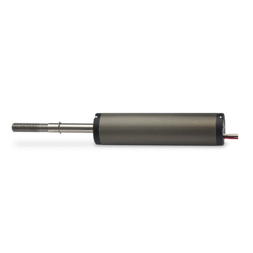 Sensor de posición lineal - 6 series - Sensata Technologies - potenciométrico / analógico / robusto