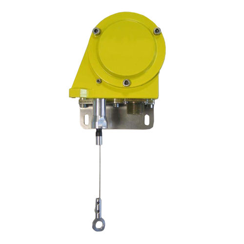 Sensor de posición con cable - CD/CDS Series - Sensata Technologies - potenciométrico / analógico / absoluto