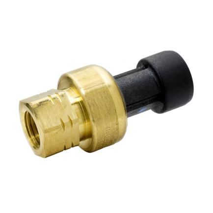 Sensor de presión relativa - 2CP Series - Sensata Technologies - capacitivo / roscado / para circuito frigorífico