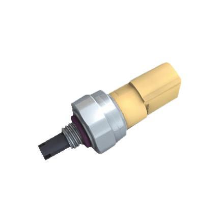 Sensor de presión con sensor de temperatura - 112CP Series - Sensata Technologies - reforzado / de precisión / combinado