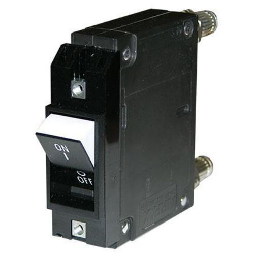 Disyuntor magnético - IAL series - Sensata Technologies - hidráulico-magnético / DC / de potencia