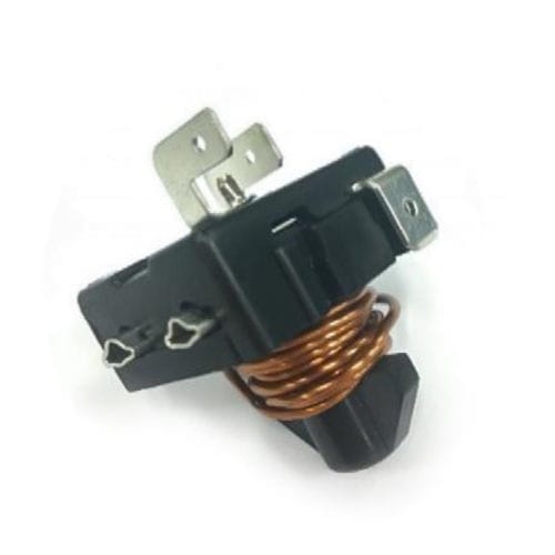 Relé electromecánico AC - 9660 series - Sensata Technologies - monofásico / para motor / hermético