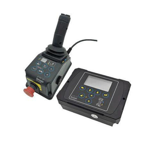 Sistema de control para plataforma elevadora - K610 - Sensata Technologies - digital / analógico / en lazo cerrado