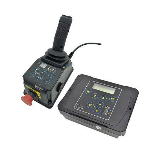 Sistema de control para plataforma elevadora - K600  - Sensata Technologies - digital / analógico / a medida