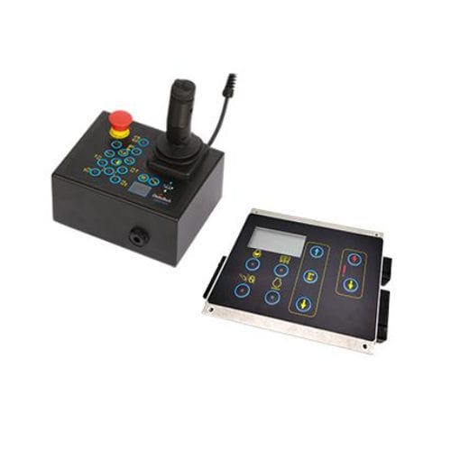 Sistema de control para plataforma elevadora - K120 - Sensata Technologies - digital / analógico / en lazo cerrado