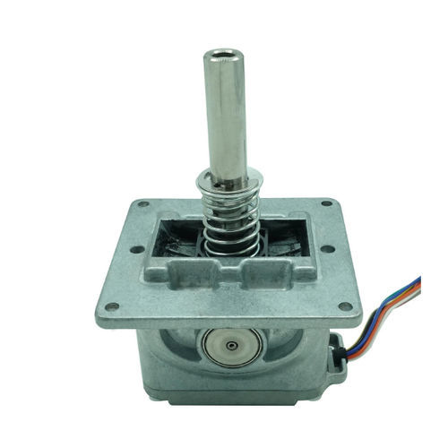 Joystick de un eje - AJ11 - Sensata Technologies - de efecto hall / IP65 / robusto