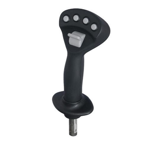 Empuñadura de joystick IP 65 - S3 - Sensata Technologies - multifunción