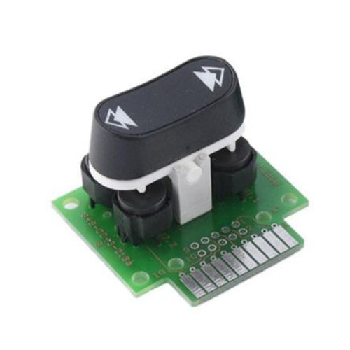 Conmutador basculante - RS series - Sensata Technologies - táctil / unipolar / IP65