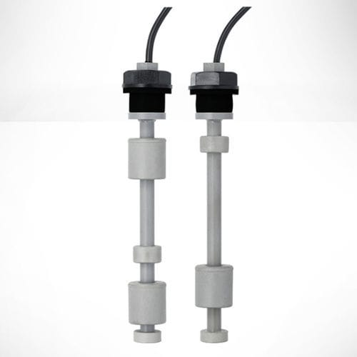 Interruptor de nivel de flotador - RSF166 series - Sensata Technologies - para líquidos / para depósito / a medida