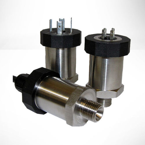 Transmisor de presión absoluta - IMP series - Sensata Technologies - de cerámica / piezorresistivo / 4-20 mA