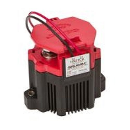 Contactor inversor - HX2 - Sensata Technologies - DC / para aplicaciones solares / compacto