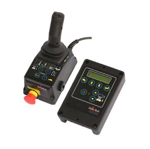 Sistema de control para plataforma elevadora - K500  - Sensata Technologies - digital / analógico / de CAN-Bus
