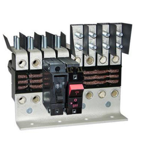 Bloque de distribución eléctrica - MDS2 - Sensata Technologies