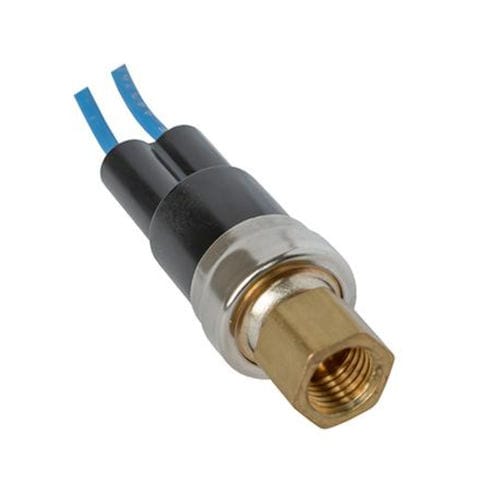 Presostato electromecánico - PS80 - Sensata Technologies - roscado / para bomba / para compresor