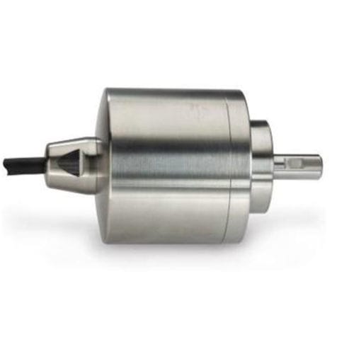 Encoder rotativo monovuelta - AXM5S - Sensata Technologies - de efecto hall / con eje macizo / con brida