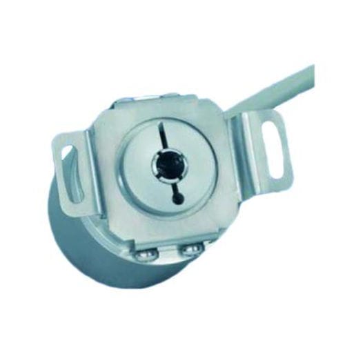 Encoder rotativo absoluto - THK4 - Sensata Technologies - de efecto hall / multivuelta / de eje hueco