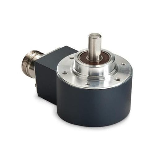 Encoder rotativo multivuelta - PHM5 - Sensata Technologies - absoluto / óptico / con eje macizo