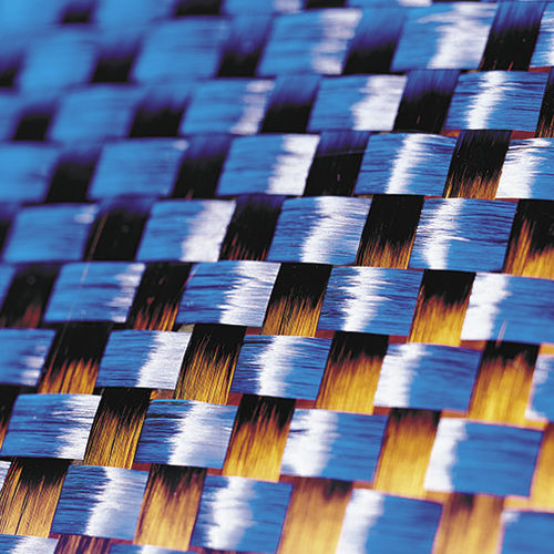 Prepeg de fibra de carbono - HexPly® - Hexcel Corporation - de fibra de vidrio / epoxi / multiaxial