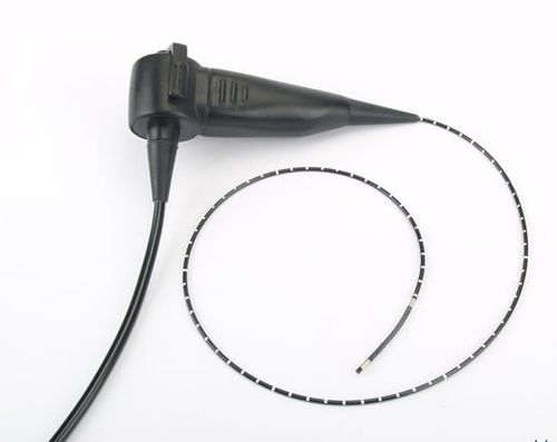 Videoscopio flexible - Medigus - portátil