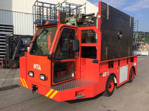 Camión de transporte - DTA - de 2 ejes